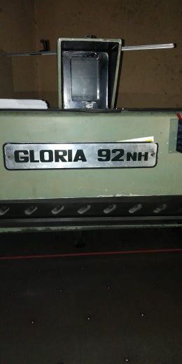 GUILLOTINA GLORIA 92NH